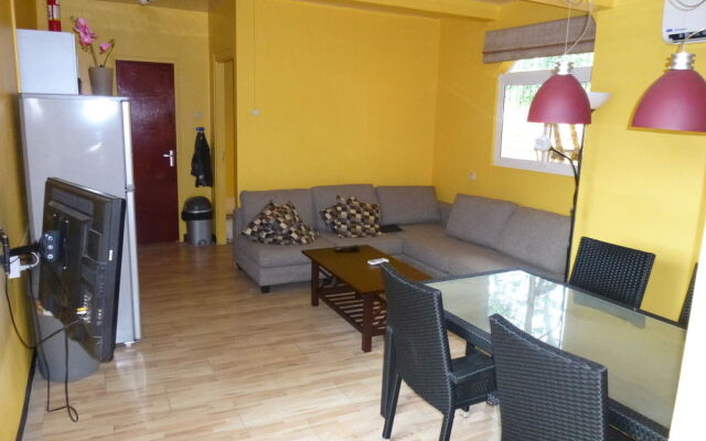 Kekemba Apartments Paramaribo