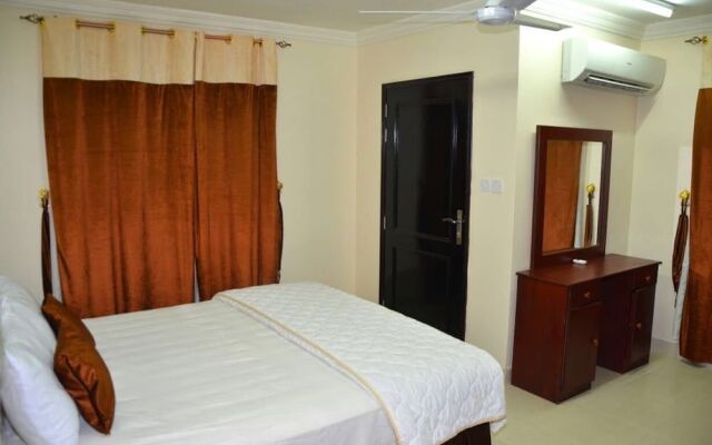 Tayba Homes Furnished Apartments