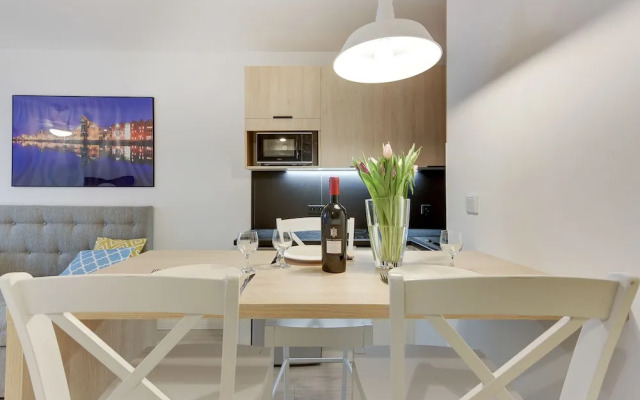 Chrobry Apartamenty Gdańsk Grodzka 10