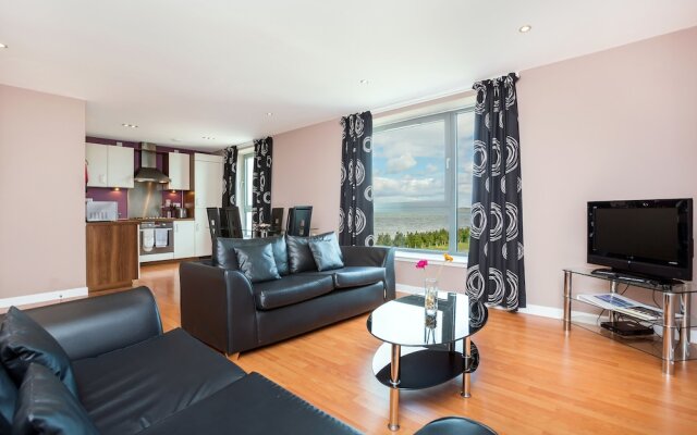 Hot-el-apartments Edinburgh Waterfront
