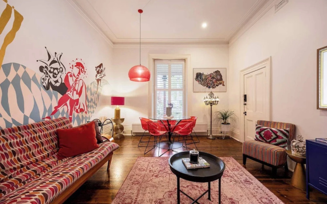 The Empress Direct Access Carlton Gardens – Guest Rooms – Melbourne