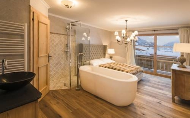 Deluxe Apartment Evian