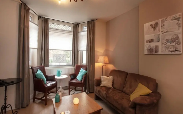 Ground Floor Romantic Apt in Valkenburg
