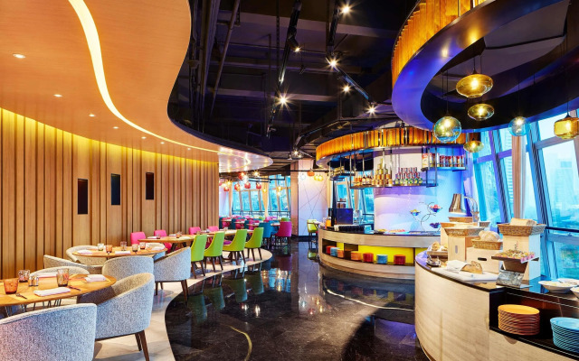 Aloft Guangzhou Tianhe