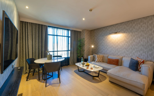 Radisson Blu Hotel, Casablanca City Center