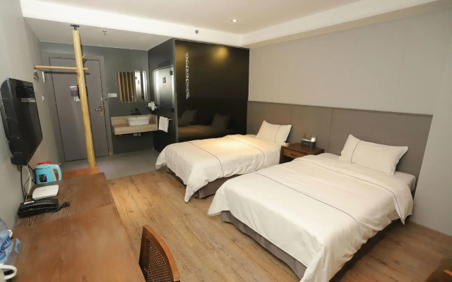 Yonghe Business Hotel Guangzhou