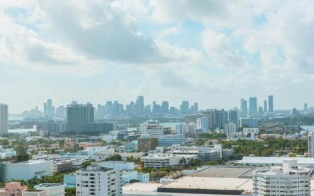 Setai Hotel Private Residence - 3208