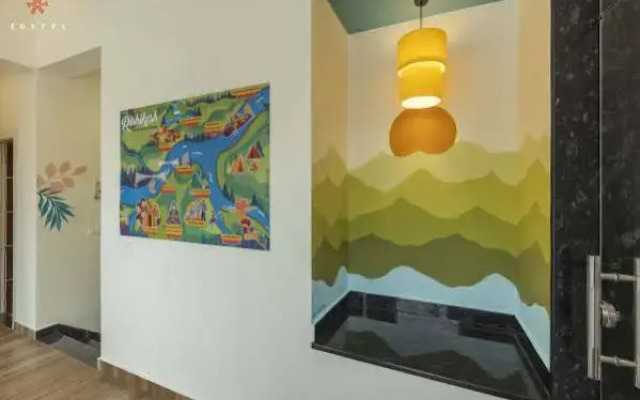 Zostel Plus Rishikesh