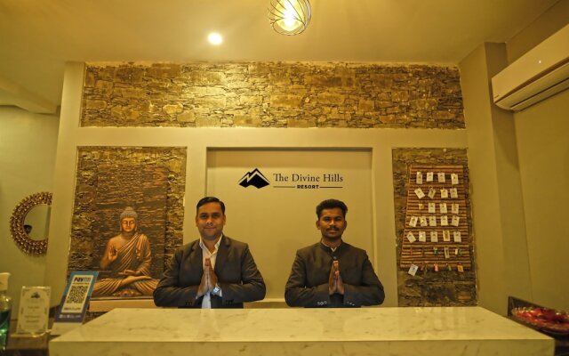 The Divine Hills Resort Udaipur