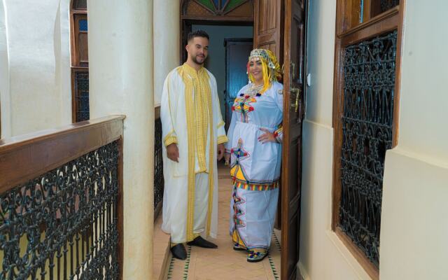Riad Dar Zaouia