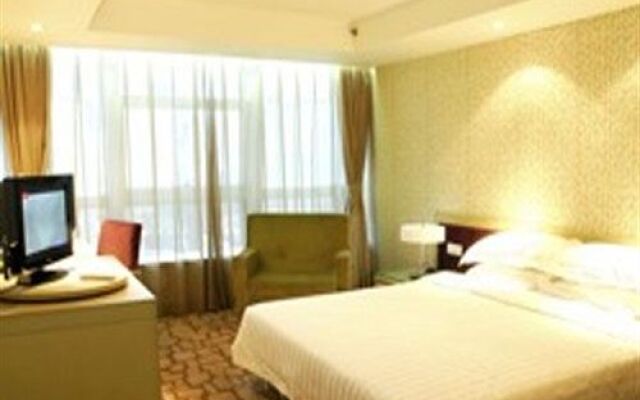 Ariva Qingdao Hotel & Serviced Apartment