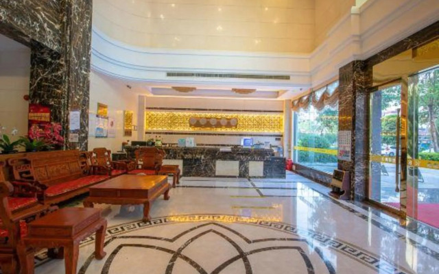 Henghu Business Hotel