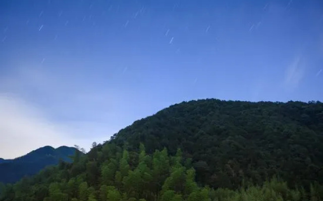 Wuji Anji Hana Hot Spring Resort Villa