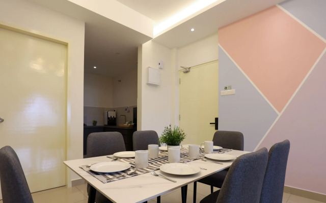 Bali Sea View Residences Melaka by Stayrene