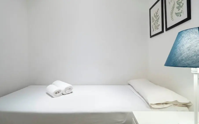 BeBarceloner Poble Nou Apartments