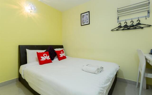 ZEN Rooms Off Bukit Bintang