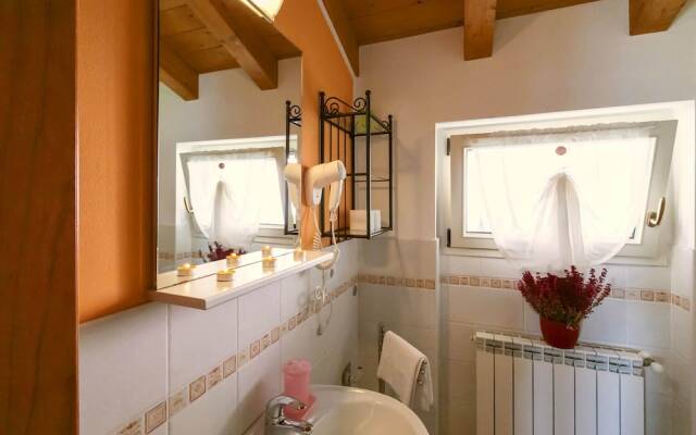 La collina degli ulivi