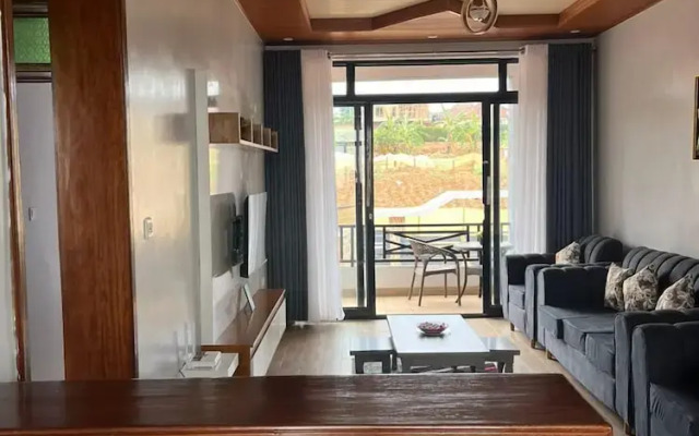 Via Via Kigali Apartment.