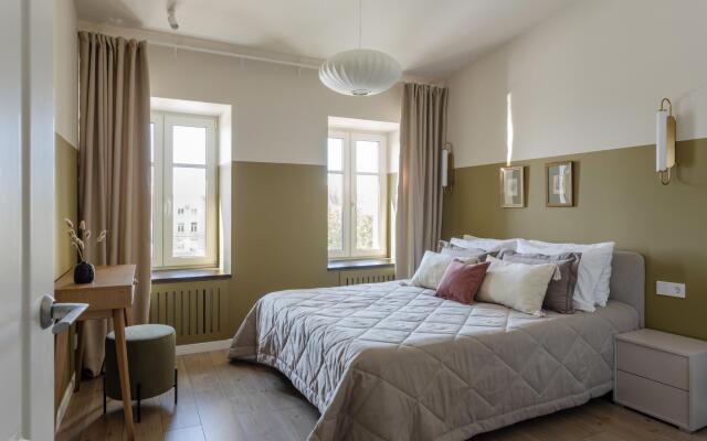 Mosaic (Мосаик) на улице Тележная 29А