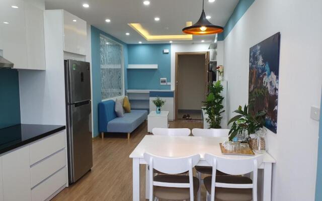 Luxury Apartment View My Khe beach 2-3bedroom