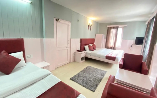 Hotel Meadows – Guest Rooms – Manali