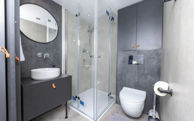 GAIA Geodome Fredericksburg