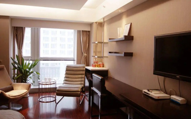 Nanjing Kaibin Apartment Zhujianglu Muma