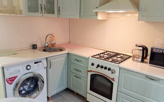 Апартаменты на улице Ляхова  5