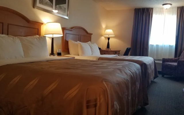Quality Inn & Suites Silverdale
