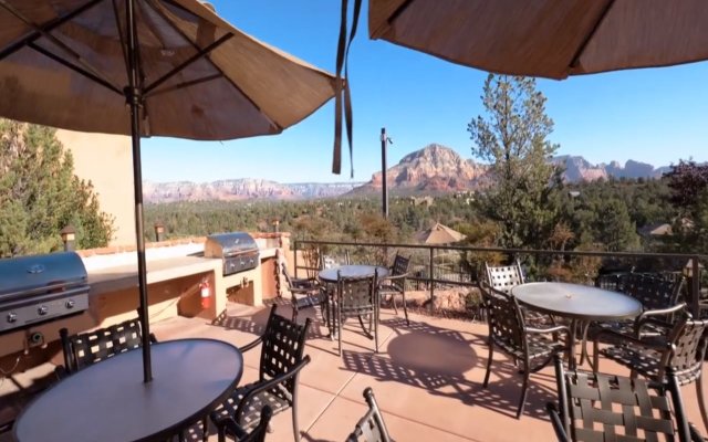 Hilton Vacation Club Sedona Summit