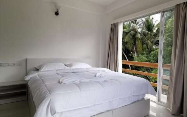 Xen Midu Hotel Addu City Maldives Hotel