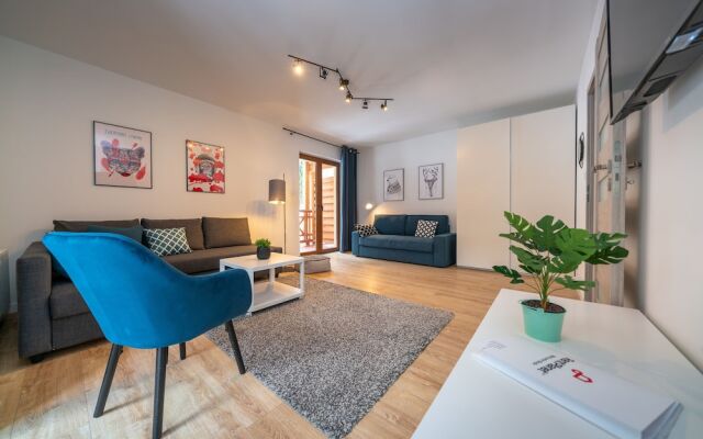 RentPlanet - Apartamenty Urocza