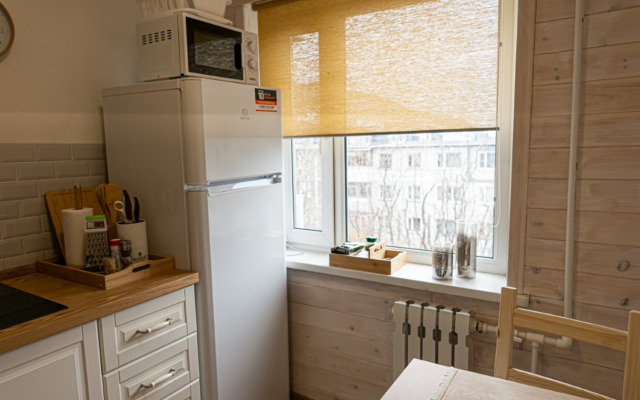 Welcome Home on Pogranichnaya street 26