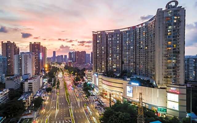 City Comfort Inn Nanning Guangxi University Metro Station