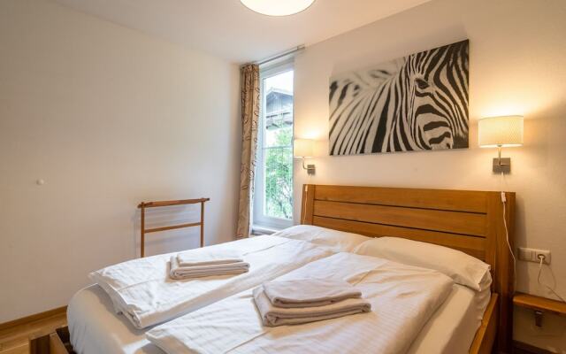 Luxurious Apartment in Rauris With Terrace