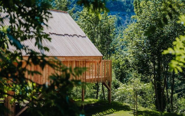 Les Cabanes du Dauphiné