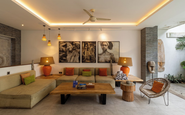 Madura Villa by Betterplace – Lobby – Kerobokan Kelod