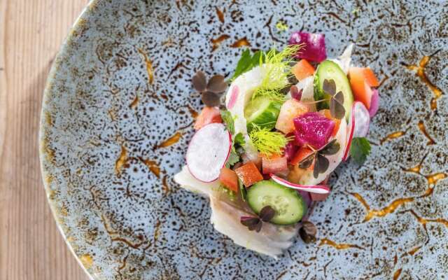 Hustadvika Havhotell - By Classic Norway Hotels