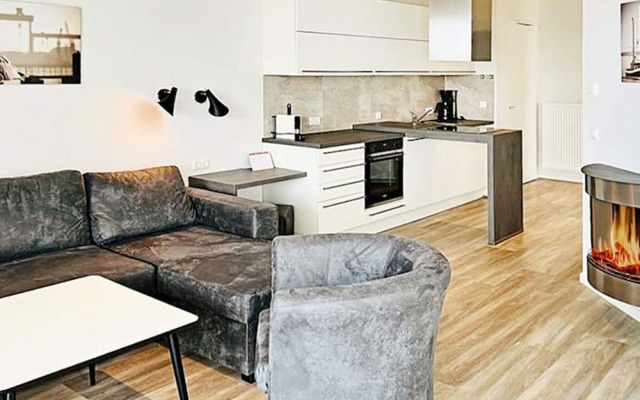 6 Personen Ferienhaus in Wendtorf