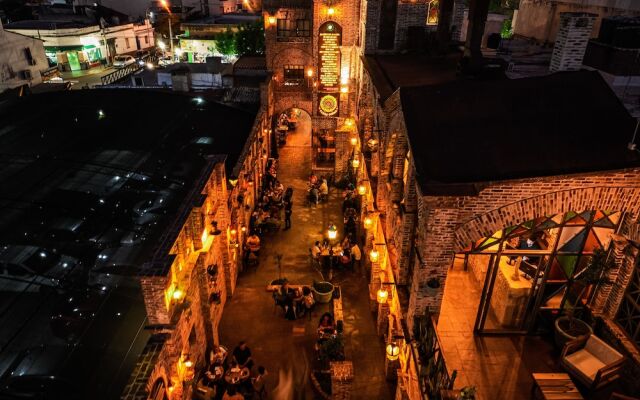 Terra Firma Hotel Boutique