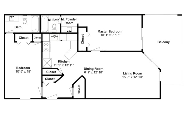 Phoenix Iii #3034 - Beachside Bliss