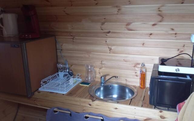 Roulotte du Preamont