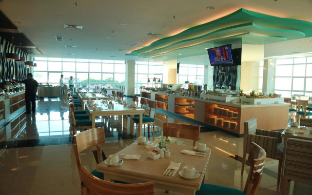 Best Western The Lagoon Hotel