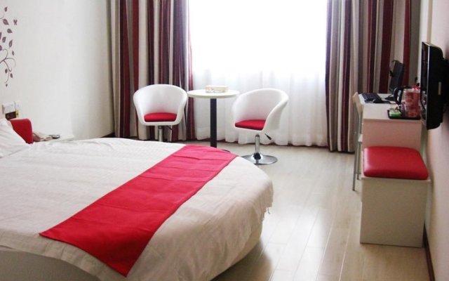 Thank Inn Chain Hotel Weihai Wendeng Wenshan Road