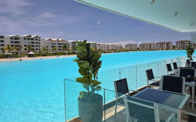 Oasis Turquesa Punta Cana Crystal Lagoon