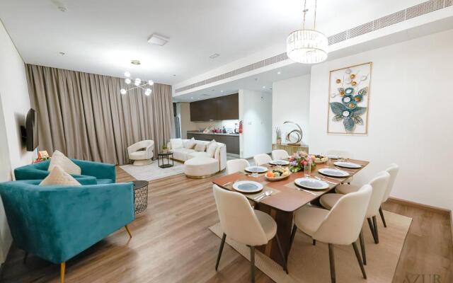 Azur Regency Hotel Apartment