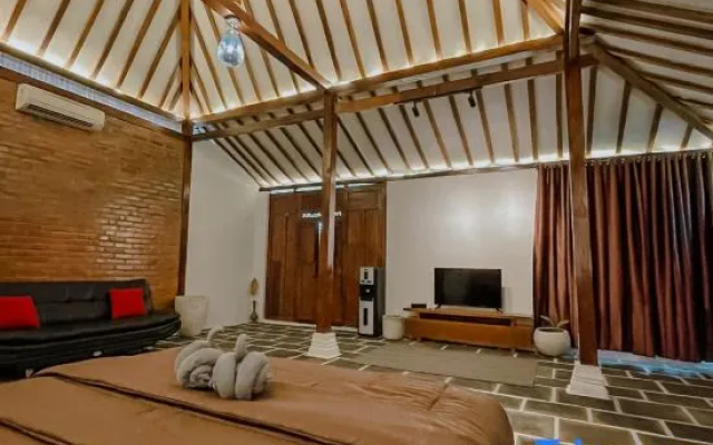 Villa Kamar Tamu Piyungan