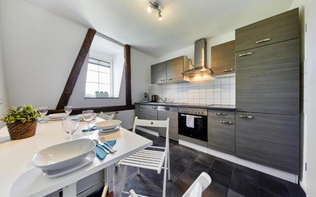 Wohnung 2 - nur 5 Fahrminuten vom Europapark