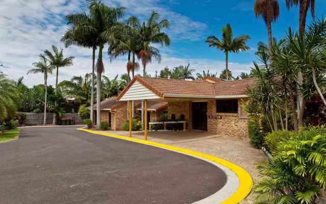Byron Sunseeker Motel