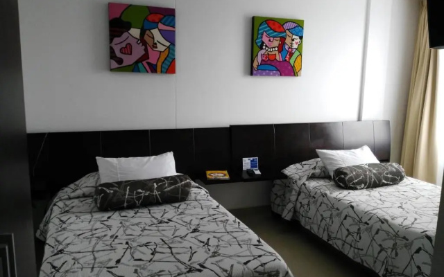 Hotel Altamar